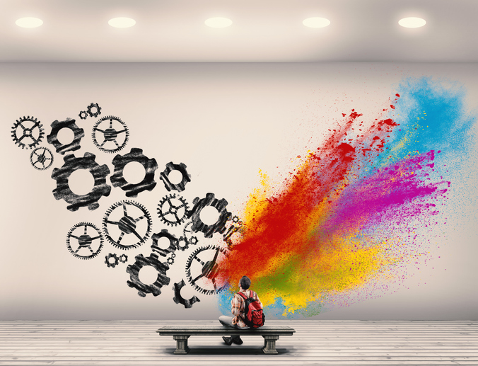 Banish Stress – Unlock Creativity